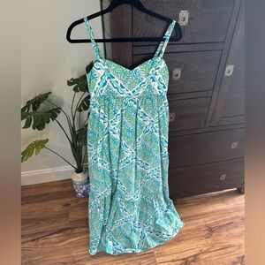 Lilly Pulitzer Heidi Maxi